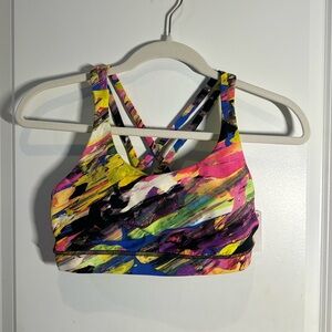BNWT Lululemon Energy Bra Size 8
